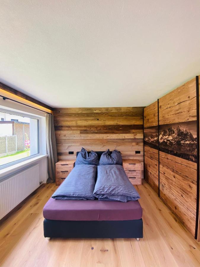 Kitz Kaiser Appartement Sankt Johann in Tirol Exterior photo